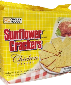 Shoppers Mart - Binondo Sunflower Biscuits Chicken 10S Biscuits, Crackers & Cookies
