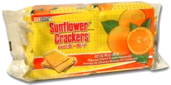 Shoppers Mart - Binondo Biscuits, Crackers & Cookies Sunflower Biscuits Orange 10S