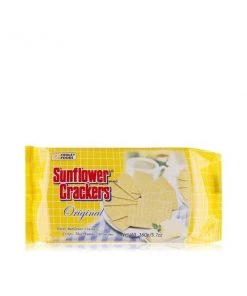 Shoppers Mart - Binondo Sunflower Biscuits Plain 160g