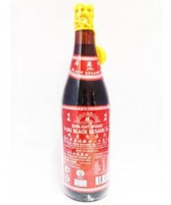 Shoppers Mart - Binondo Sunlight Sesame Oil 640mL