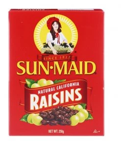 Shoppers Mart - Binondo Sunmaid Raisin 250g Snacks