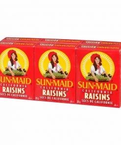 Shoppers Mart - Binondo Sunmaid Raisin 30gx6 Snacks