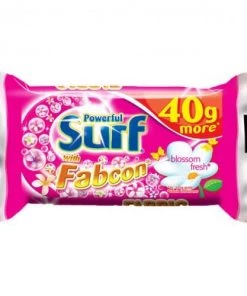 Shoppers Mart - Binondo Surf Detergent Bar Blossom Fresh 130g