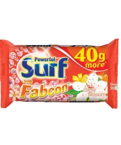 Shoppers Mart - Binondo Household & Laundry Surf Detergent Bar Cherry Blossoms 130g