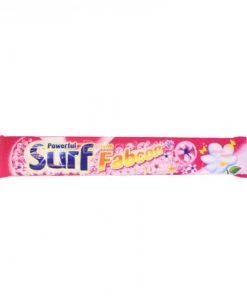 Shoppers Mart - Binondo Surf Detergent Bar Purple Blooms 380g