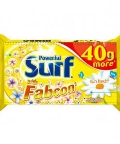 Shoppers Mart - Binondo Household & Laundry Surf Detergent Bar Sunfresh 130g