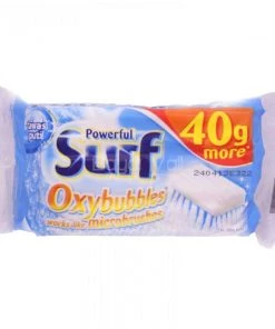 Shoppers Mart - Binondo Household & Laundry Surf Detergent Bar Tawas 130g