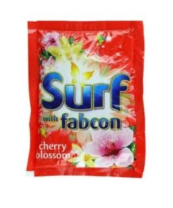 Shoppers Mart - Binondo Household & Laundry Surf Detergent Powder Cherry Blossom 50gx6