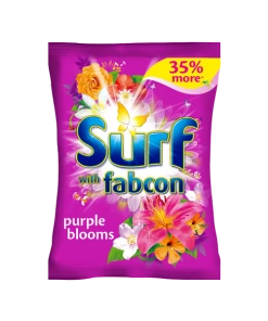 Shoppers Mart - Binondo Surf Detergent Powder Purple Blooms 2kg