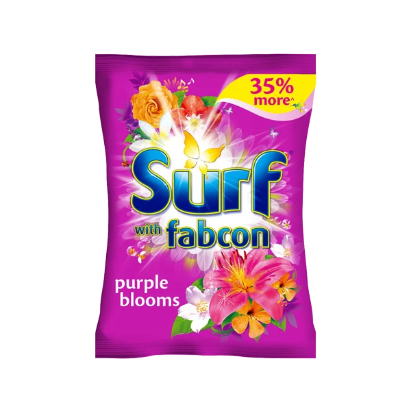 Shoppers Mart - Binondo Surf Detergent Powder Purple Blooms 2kg 1 Shoppers Mart - Binondo Surf Detergent Powder Purple Blooms 2kg