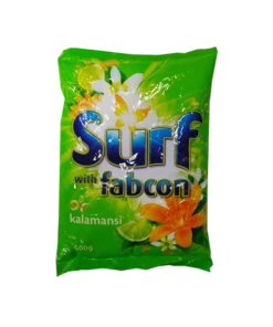 Shoppers Mart - Binondo Surf Detergent Powder Kalamansi 500g Household & Laundry