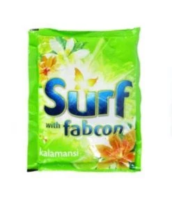 Shoppers Mart - Binondo Surf Detergent Powder Kalamansi 57gx6 Household & Laundry