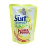 Shoppers Mart - Binondo Household & Laundry Surf Dish Liquid Gel Lemon 190mL