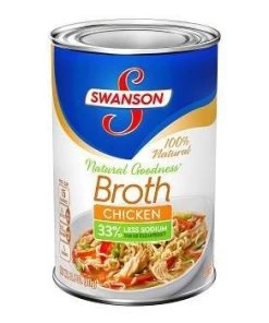Shoppers Mart - Binondo Swanson Chicken Broth 14.5Oz