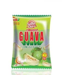 Shoppers Mart - Binondo Confectionery Sweet Dart Guava Candy 4gx55S