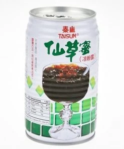 Shoppers Mart - Binondo Canned, Packed & Preserved Food Taisun Honey Grass Jelly 320mL
