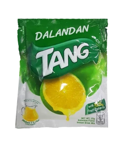 Shoppers Mart - Binondo Beverages Tang Juice Dalandan 25g