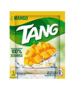 Shoppers Mart - Binondo Beverages Tang Juice Mangga 25g