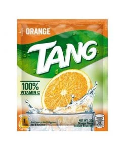 Shoppers Mart - Binondo Tang Juice Orange 25g