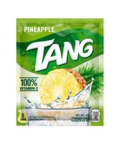 Shoppers Mart - Binondo Tang Juice Pineapple 25g Beverages