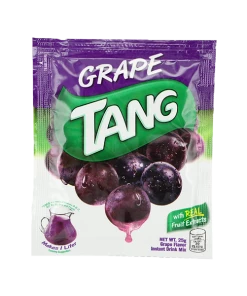 Shoppers Mart - Binondo Tang Juice Grape 25g Beverages