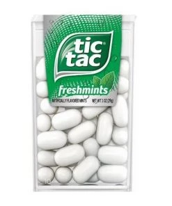 Shoppers Mart - Binondo Tic Tac Candy Fresh Mint 16g