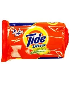 Shoppers Mart - Binondo Household & Laundry Tide Cut-Up Bar Lemon & Kalamansi 125g