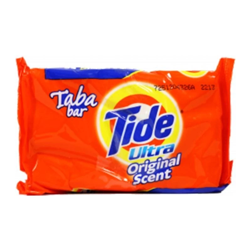 Shoppers Mart - Binondo Household & Laundry Tide Cut-Up Bar Original 125g 1 Shoppers Mart - Binondo Household & Laundry Tide Cut-Up Bar Original 125g