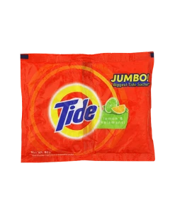Shoppers Mart - Binondo Tide Powder Lemon & Kalamansi 80g Pack (6)
