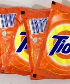 Shoppers Mart - Binondo Household & Laundry Tide Powder Original Scent 55g Pack(6)