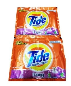 Shoppers Mart - Binondo Household & Laundry Tide Powder Perfect Clean Perfume Fantasy 74gx6