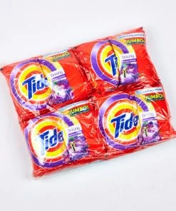 Shoppers Mart - Binondo Household & Laundry Tide Powder Perfume Fantasy 74g Pack(6)