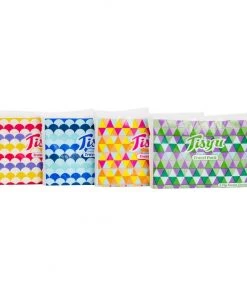 Shoppers Mart - Binondo Tisyu Facial Tissue Travel Pack 2Ply 50S