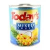 Shoppers Mart - Binondo Canned, Packed & Preserved Food Todays Mixed Fruit 836g