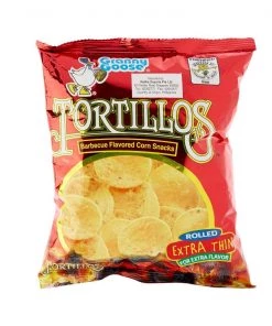 Shoppers Mart - Binondo Snacks Tortillos Corn Chips Barbeque 25g