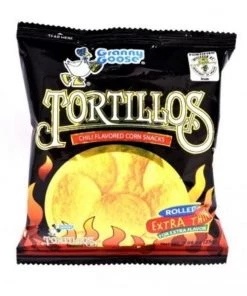 Shoppers Mart - Binondo Snacks Tortillos Corn Chips Chili 25g
