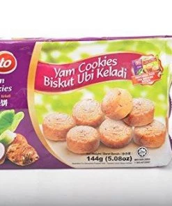 Shoppers Mart - Binondo Torto Cookies Yam 144g