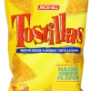 Shoppers Mart - Binondo Tostillas Corn Chips Nacho Cheese 72g Snacks