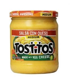 Shoppers' Mart Tostitos Dip Conqueso 15oz