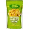 Shoppers Mart - Binondo Tropics Farm Golden Banana Chips 150g