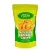 Shoppers Mart - Binondo Snacks Tropics Farm Golden Banana Chips 350g