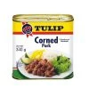 Shoppers Mart - Binondo Tulip Corned Pork 340g Canned, Packed & Preserved Food
