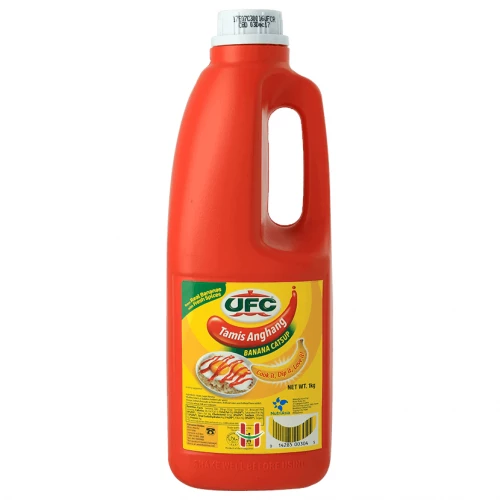 Shoppers Mart - Binondo UFC Banana Ketchup 1kg 1 Shoppers Mart - Binondo UFC Banana Ketchup 1kg