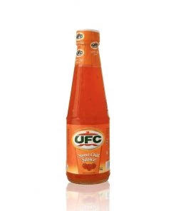 Shoppers Mart - Binondo UFC Sweet Chili Sauce 340g Cooking Essentials
