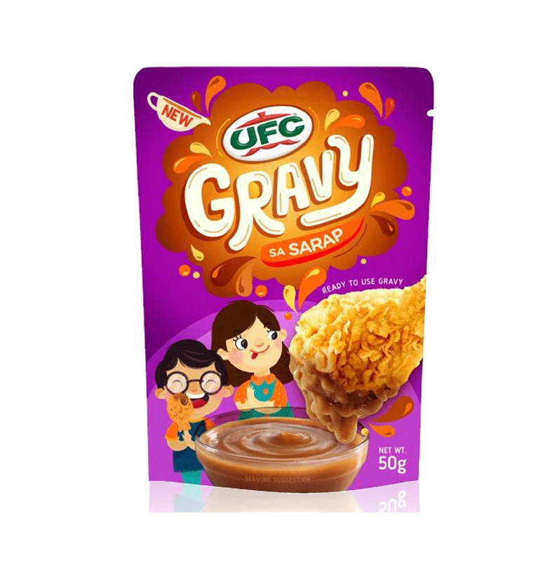 Shoppers Mart - Binondo Cooking Essentials UFC Gravy Sup 50g 1 Shoppers Mart - Binondo Cooking Essentials UFC Gravy Sup 50g