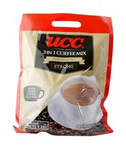 Shoppers Mart - Binondo Ucc 3N1 Coffee Mix PolyBag Regular 20gx20 Beverages