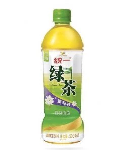 Shoppers Mart - Binondo Unif Green Tea 500mL