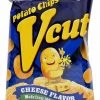 Shoppers Mart - Binondo Snacks V-Cut Potato Chips Cheese 60g