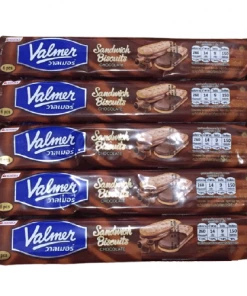 Shoppers Mart - Binondo Valmer Sandwich Bisquits Chocolate 45g