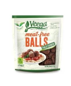 Shoppers' Mart Veega Meat Free Balls 200g